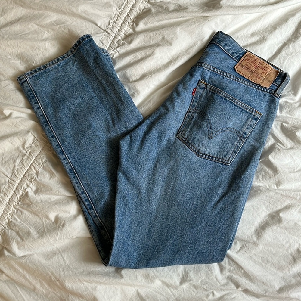 Vintage Levi’s 501s